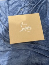 Genuine Box Sneakers Christian Louboutin empt...