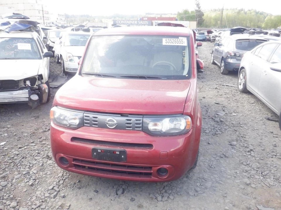 Airbag Driver Air Bag Driver Wheel Fits 12-14 CUBE 29670031 Foto 4 de 4