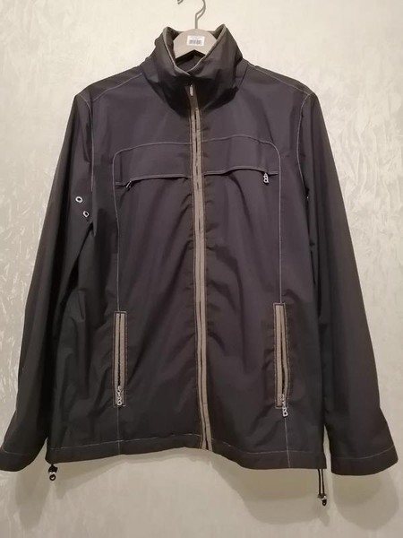 Women Bogner Jacket Brown Polyester 42 / XL / 50 #64DR