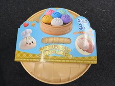 Squeezy Dumplings Squishy Fidget Toy Blind Pa...