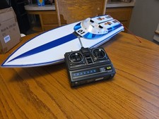 VTG Traxxas Nitro Vee Gas RC Boat 3510 RTS TRX Pro.15 Engine water cooled Parts 
