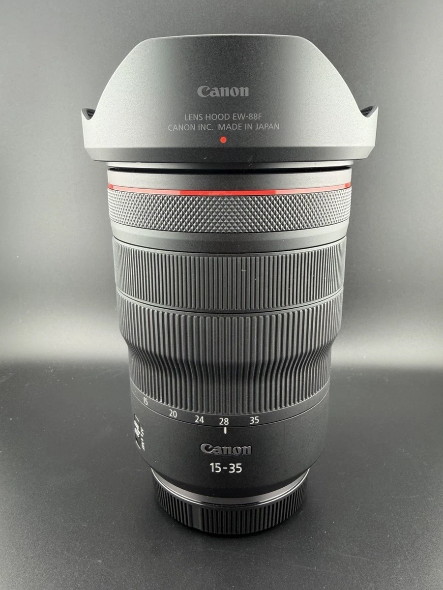 25+ Canon 35mm Focal f/2.8 Camera Lenses for sale | Updated Oct 2026