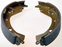 Bremsbackensatz Denckermann B120155 FüR RAV Toyota 228Mm 2 ZCA25_ ZCA26_ ZCA25W