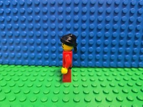 LEGO Robber Minifigure Ninja Castle 6093 6045 6033 cas052 CMF Lot Rare Vintage 