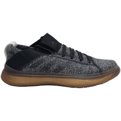 Adidas BB7218 PureBoost Trainer W 8 Black Carbon Knit Sneakers Women Size 8 NWB