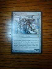 Mycosynth Golem Fifth Dawn