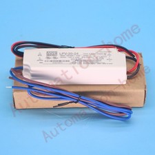 1PCS New MEAN WELL LPV-20-24 24V 0.84A power supply Free Shipping QW