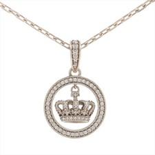 Justin Davis Necklace 925 14.1g ST.MARTIN Third-party chain