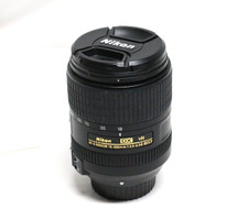 Nikon AF-S DX NIKKOR 18-300mm f/3.5-6.3 G ED VR Lens