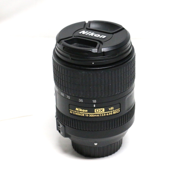 Nikon AF-S DX NIKKOR 18-300mm f/3.5-6.3 G ED VR Lens | eBay Nikon AF-S DX NIKKOR 18-300mm f/3.5-6.3 G ED VR Lens | eBay
