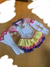 Sailor Moon Cosplay Wig Costume Set