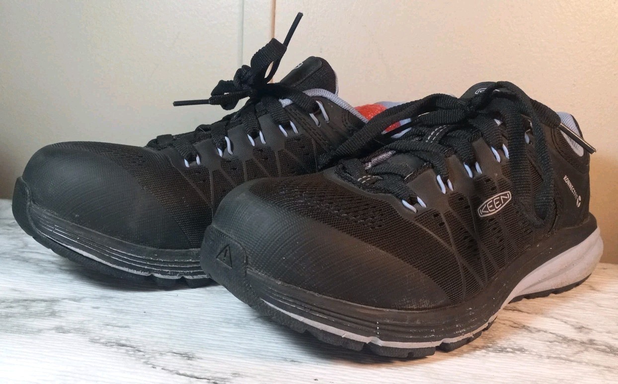 Scarpe Keen Utility Konnectfit Vista Energy punta in acciaio da donna taglia US 6M EU 36