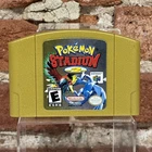 Pokemon Stadium 2 - Nintendo 64 [N64] Game - Authentic Tested And Working