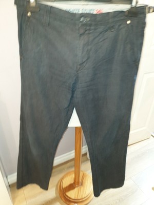 mens loose fit designer jeans uk