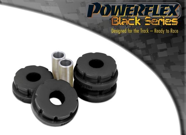 PFR5-2025BLK POWERFLEX Rear Diff Rear Mounting Bush fit BMW
