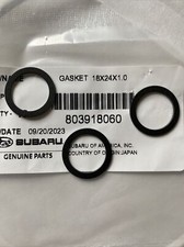 Subaru Fill Plug Gasket Gaskets 803918060 Dif...