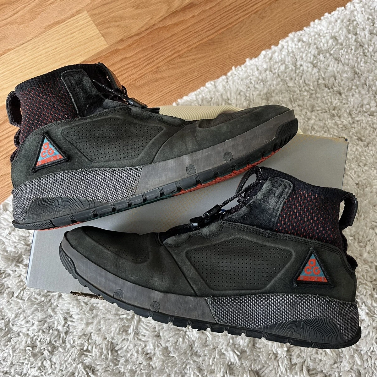 Acg ruckel ridge black shop