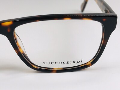 New Designer Inspired SUCCESS XPL Tortoise Parker Eyeglasses  display picture 3