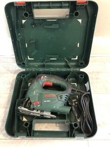 Bosch PST 700 E Stichsäge 230V 500W SDS DEFEKT FÜR ERSATZTEILE ODER REPARATUR (GUTER MOTOR)