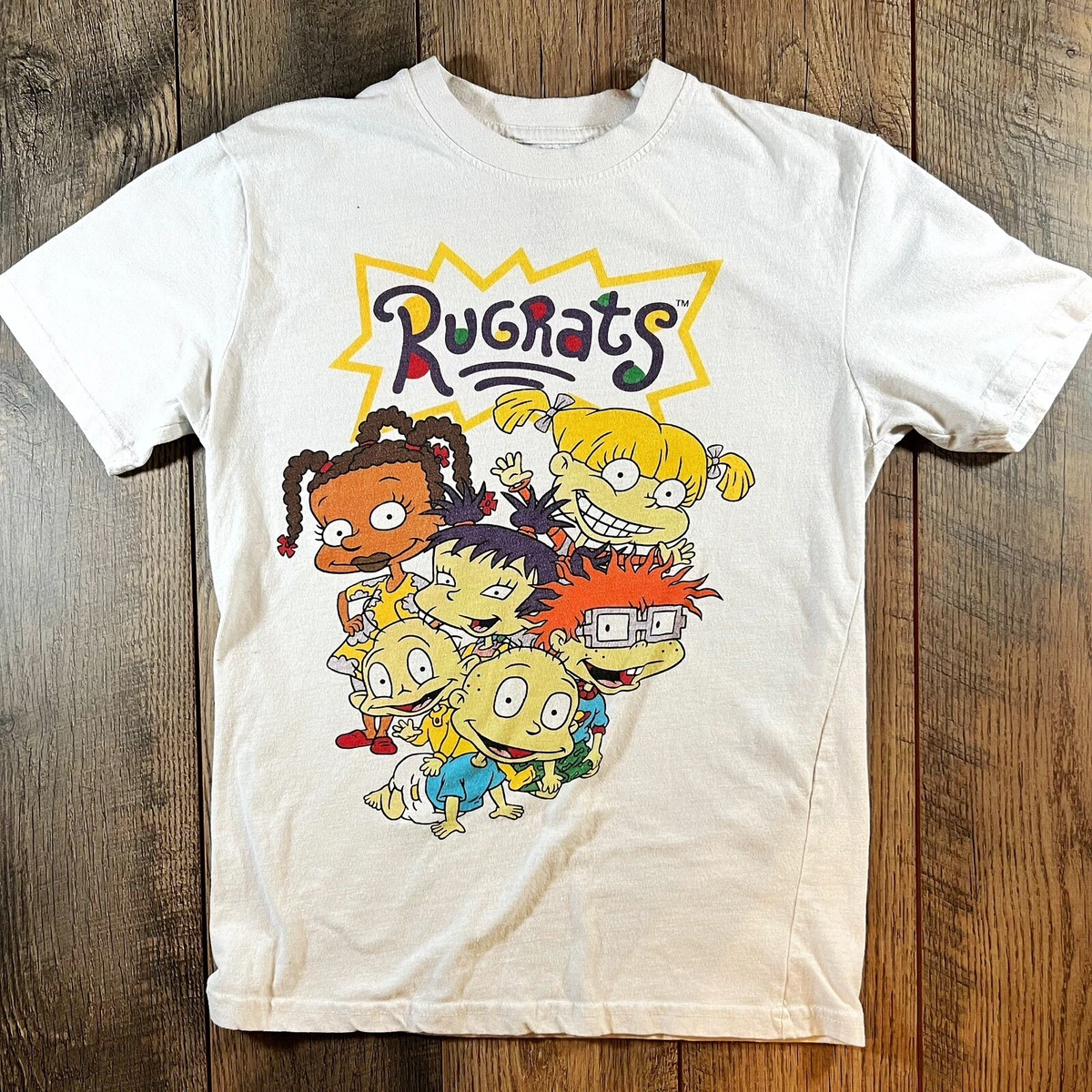 Rugrats 2025 t shirt