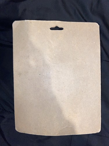 KC HiLites NOS Vintage Two ” Round KC Light Covers black Vinyl - White KC - Picture 2 of 2