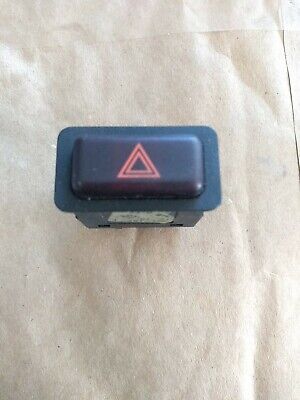 BMW OEM E30 E28 Rear Window Defrost Switch # 6131 1380338 BMW OEM E30 E28 Rear Window Defrost Switch # 6131 1380338