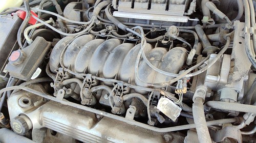 1995 1996 1997 1998 1999 Cadillac Seville Intake Manifold Oem 4.6l 12497989 - Picture 2 of 5