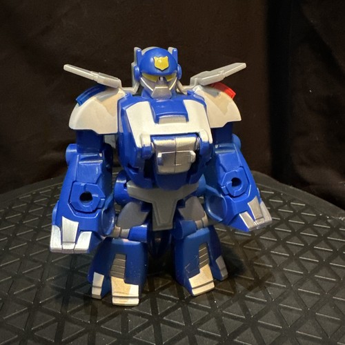 Transformer Hasbro Chase The Rescue Dino #2976B C1024 - Imagen 8 de 13