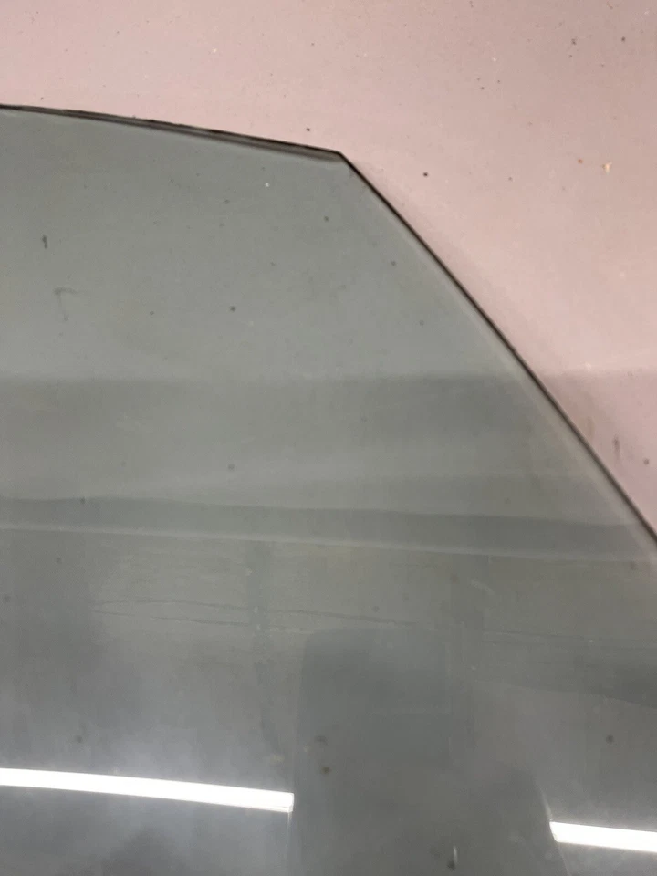 Chevelle GTO Grand Can Am 1973-1977 cuarto ventana 1/4 vidrio estante 442 Cutlass Foto 4 de 4