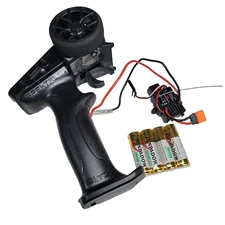 Losi Mini LMT 1/18 Transmitter Remote Radio SLT2 & Receiver RX ESC 25A Spektrum