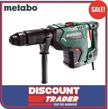 Metabo KHEV 11-52 BL SDS Max Brushless AC Combination Rotary Hammer Drill