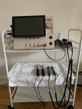 Acutron Mentor VB 1000 with FSM Module Microcurrent Therapy Excellent Condition