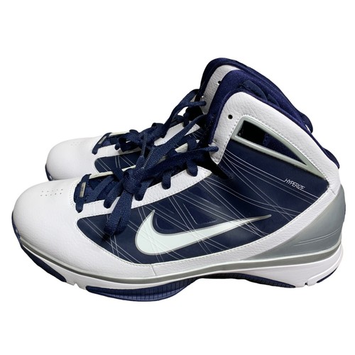 Nike Hyperize TB 367181-115 White-Navy 