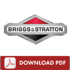 <!--F#f_0-->BRIGGS & STRATTON SINGLE CYLINDER OHV ENGINE WORKSHOP SERVICE MANUAL DOWNLOAD<!--F/-->