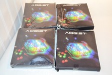 LOT - Aogist 300Pcs White  100Pcs of Gold LED Balloon Lights