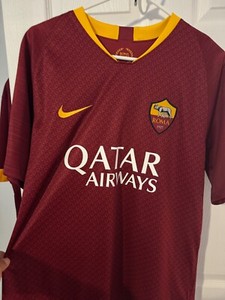 NIKE ZANIOLO JERSEY SIZE LARGE ROMA