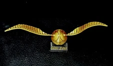 Golden Snitch Harry Potter Quidditch
