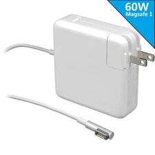 New 60W Power AC Adapter AC Charger for Macbook Pro A1344