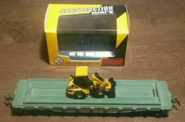 1:87 Scale Diecast Construction Loaders 1970 Vehicle Year