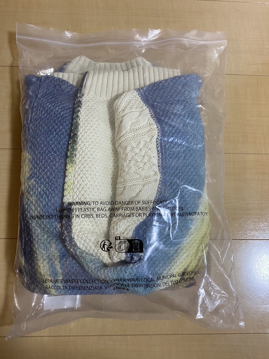 Supreme Kurt Cobain Sweater XXL SS23SK33 | eBay