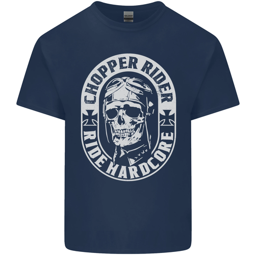 Biker Chopper Rider Motorbike Motorcycle Mens Cotton T-Shirt Tee Top - Picture 28 of 102