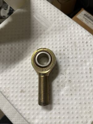 Alinabal VML-12-G V Series Left Hand Thread 3/4''-16 Spherical Rod End Bearing
