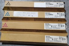 Genuine Set Ricoh Sp C811dnhe 820001 820009 820017 820025 toner 811