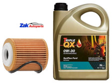 For Citroen C5 Aircross 1.5 BlueHDi 18-24 Oil Filter & 5L Oil For Service Kit