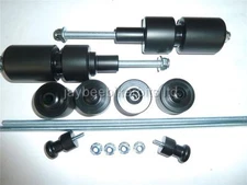 APRILIA RSV MILLE 1998 2003 CRASH PROTECTION KIT PUCKS KNOBS SLIDERS PADS OGGYS