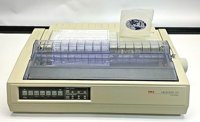 oki microline 520