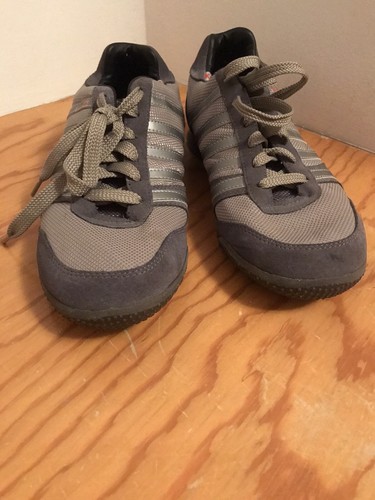 K Swiss Men’s Sneakers 01286228/K-50 Size 10.5 Gray - Picture 2 of 8