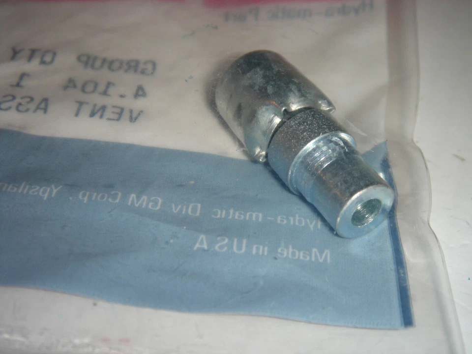 ACDelco GM 8652235 GM Vent Assembly Automatic Made in USA NEW - Image 3 of 4