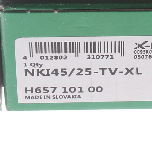 NKI45/25-TV-XL INA/Schaeffler Technologies 45 x 62 x 25 mm NEEDLE ROLL. - Bild 6 von 7