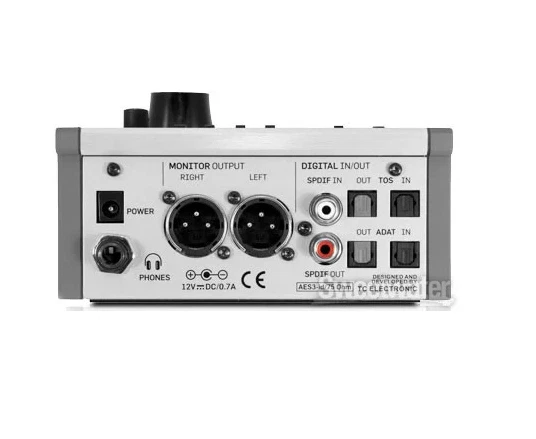 Dac monitor controller deals
